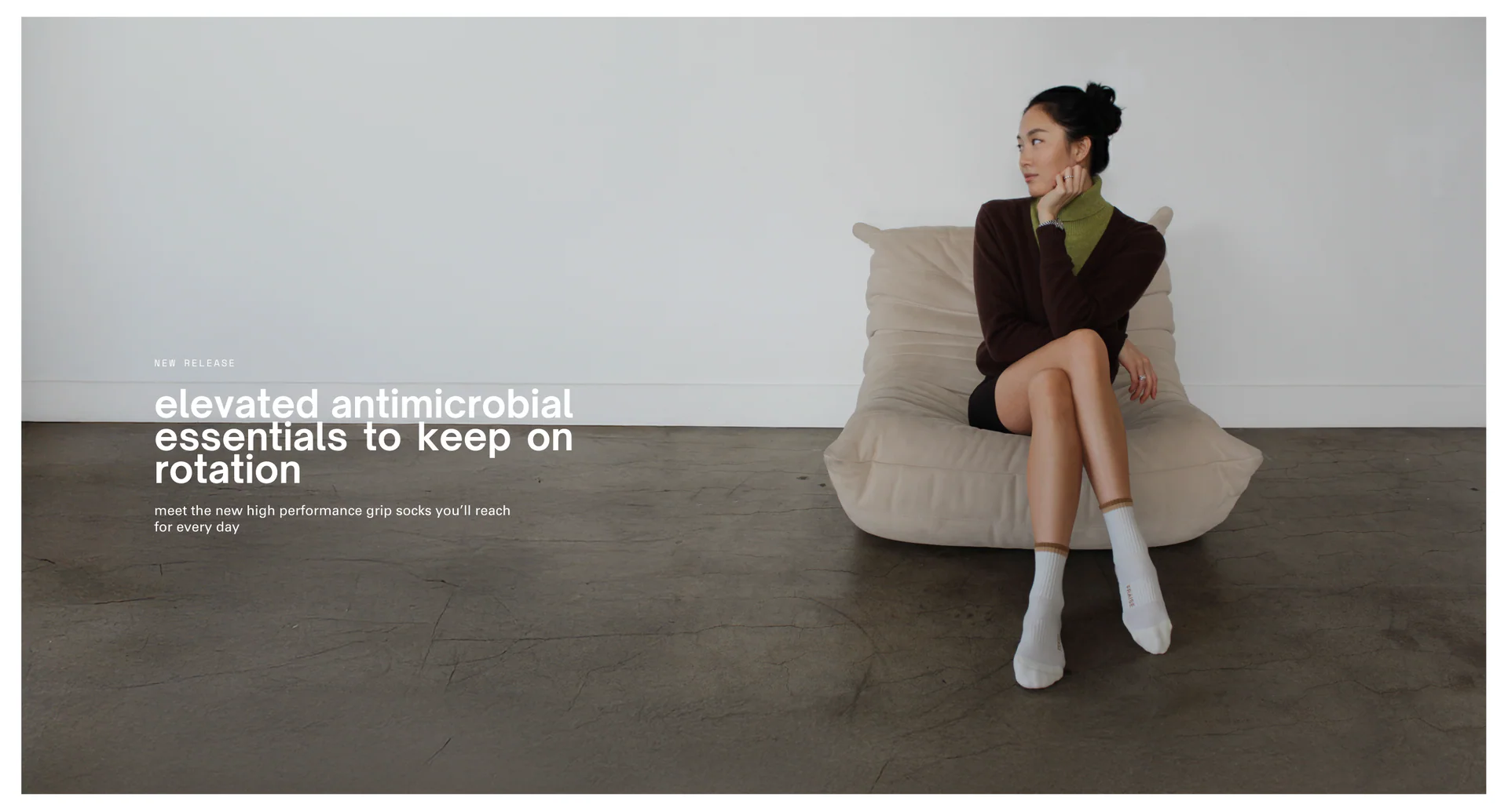 Elevated Performance, Consciously Crafted